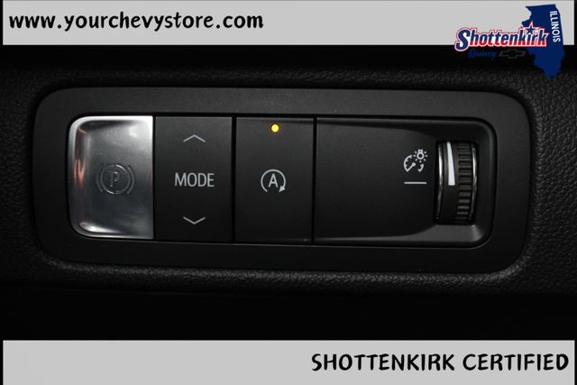 Used 2026 Chevrolet Traverse SUV