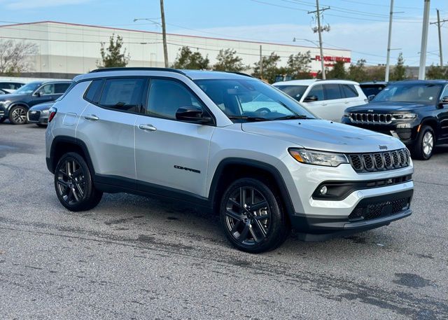 2026 Jeep Compass Altitude's photo