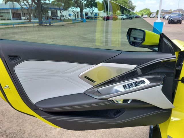 2023 Chevrolet Corvette Z06 Yellow at Emmons Autoplex