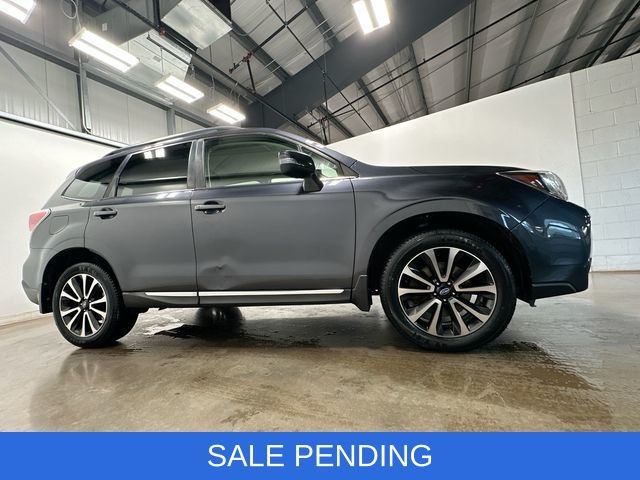 2017 Subaru Forester 2.0XT Touring Gray at Bob Ruth Ford