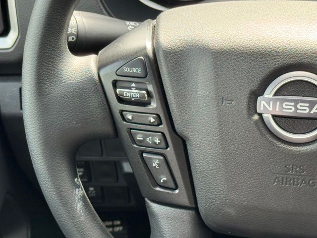 Used 2026 Nissan Frontier Truck