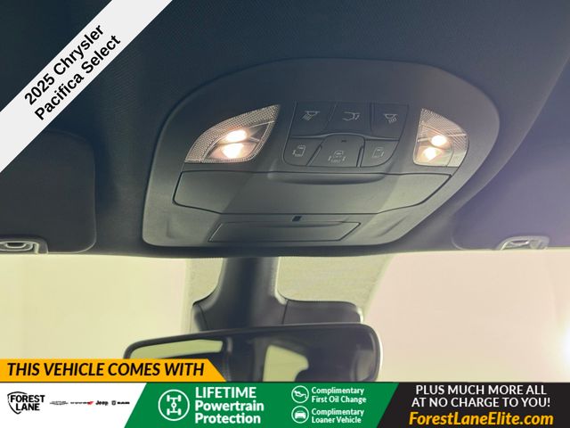 Pacifica Select