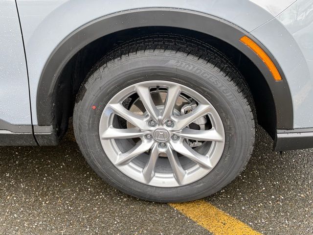 new 2026 Honda CR-V car, priced at $36,555