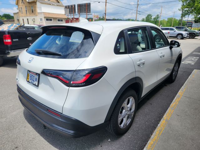 Used 2023 Honda HR-V SUV