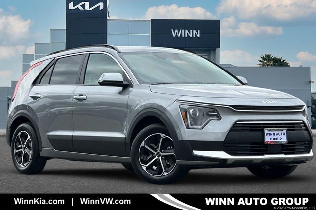 2024 Kia Niro EX FWD