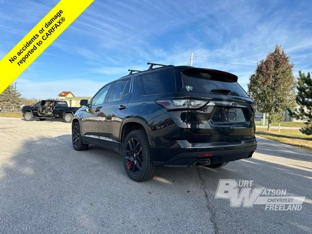 2019 Chevrolet Traverse Premier 3