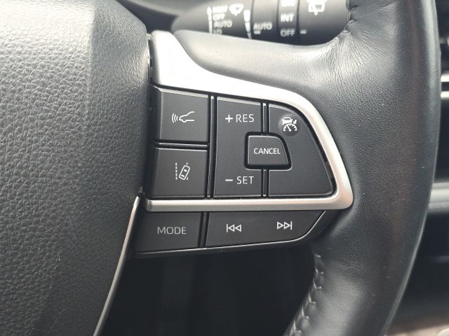 2023 Toyota Highlander Platinum:169299A