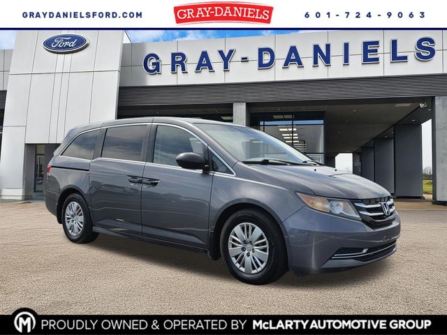 2014 Honda Odyssey LX FWD