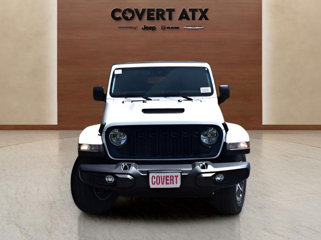 New Car 2025 Jeep Gladiator  Sport S For Sale Under $40,000 In Austin, Texas