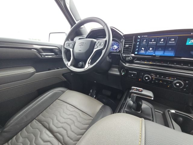 2024 Chevrolet Silverado 1500 ZR2:L166404A