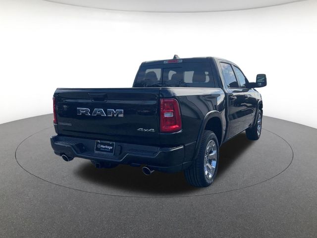 new 2026 Ram 1500 car, priced at $55,206