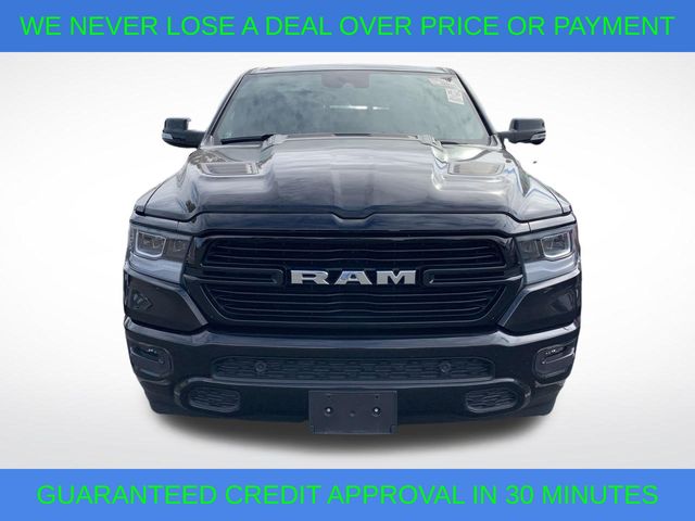 2021 Ram 1500 Laramie 3