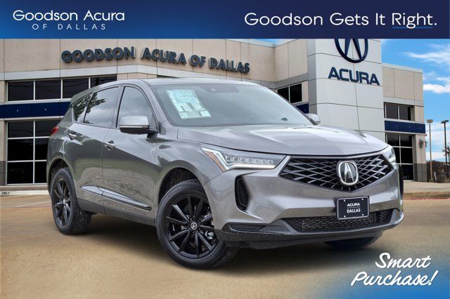 new 2026 Acura RDX car, priced at $47,375