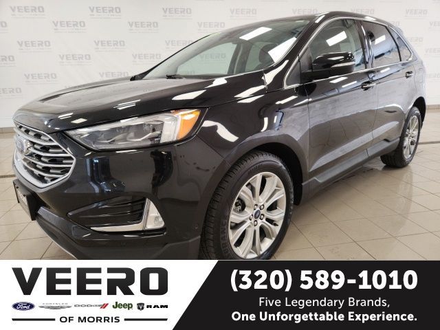 2019 Ford Edge Titanium AWD