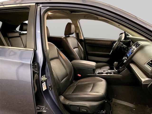 2018 Subaru Outback 2.5i Blue at Bob Ruth Ford