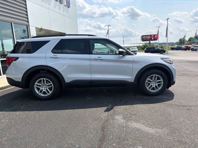 New 2026 White Ford Active image 2