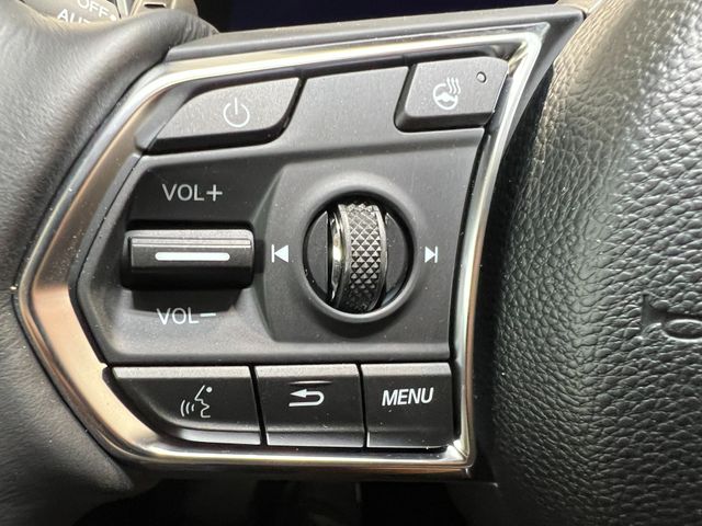 2026 Acura MDX Advance Package - Liquid Carbon Metallic exterior view 20