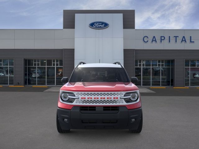 New 2026 Red Ford Heritage image 6