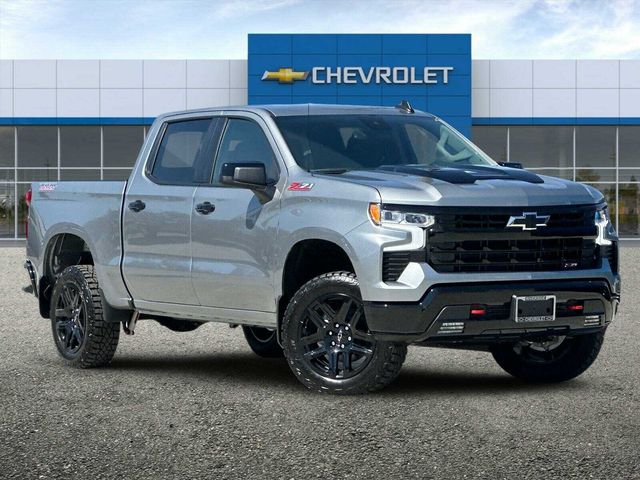 2024 Chevrolet Silverado 1500 LT Trail Boss 2