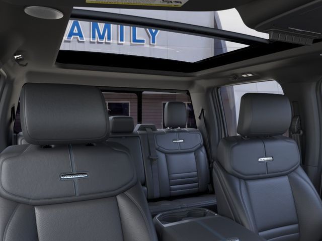 2026 Ford F-350SD Platinum:169759
