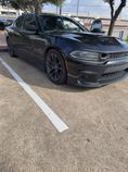 2021 Dodge Charger R/T Scat Pack Black at Legacy Ford
