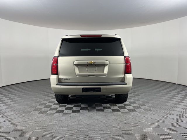 2016 Chevrolet Tahoe LT 8