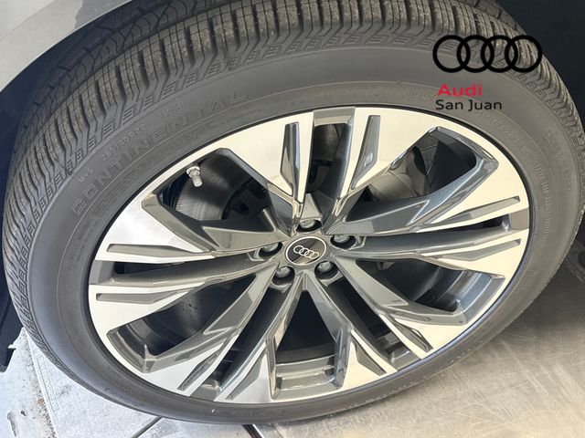 New 2026 Gray Audi 55 Premium Plus image 7