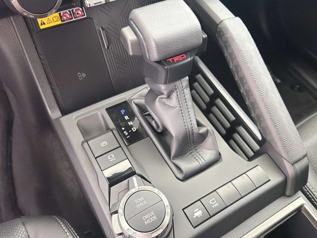 New 2026 Toyota 4Runner SUV