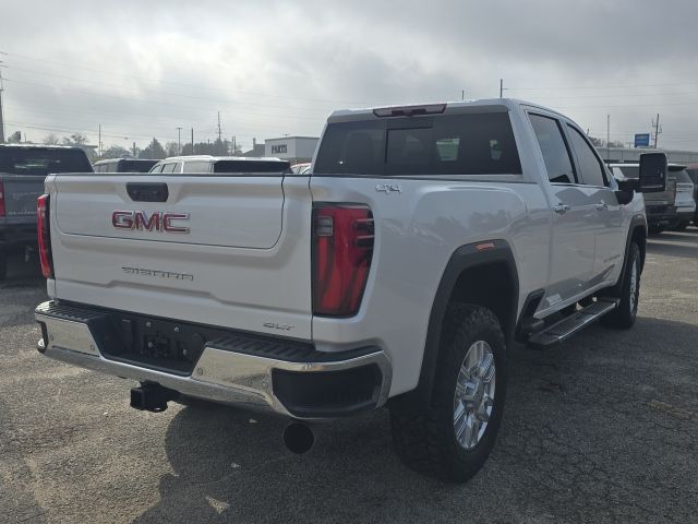 2024 GMC Sierra 2500HD SLT:168043A