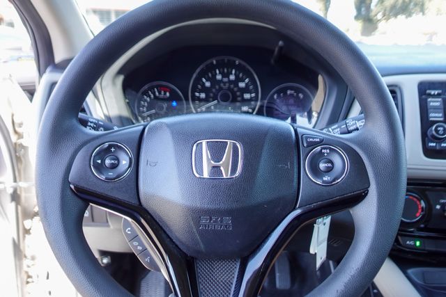 Used 2016 Honda HR-V SUV
