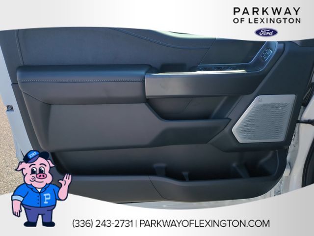 New 2026 White Ford Lariat image 12