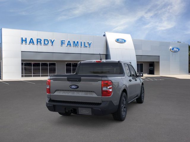 2026 Ford Maverick XLT:169383
