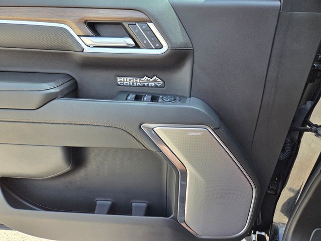 Certified Used 2024 Black Chevrolet High Country image 19