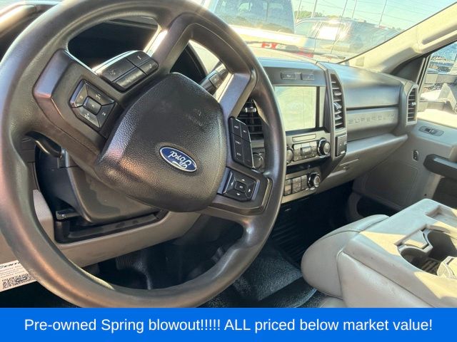 Used 2021 Blue Ford XL image 22