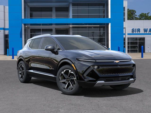 2025 Chevrolet Equinox EV LT photo