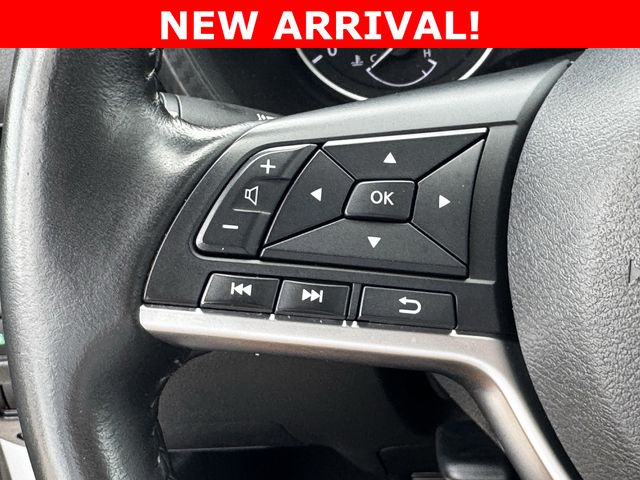 2024 Nissan Sentra SV White at Texan Dodge Chrysler Jeep Ram