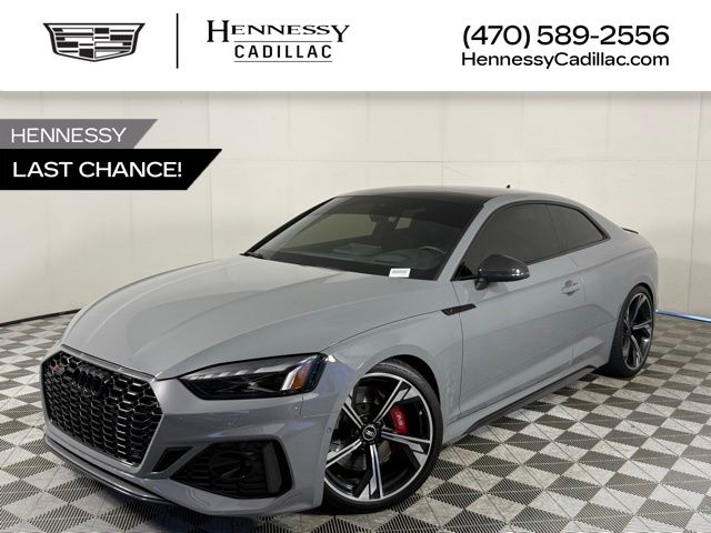 2021 Audi RS 5 2.9 TFSI quattro AWD
