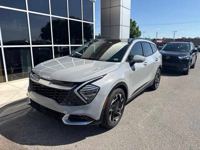 2023 Kia Sportage