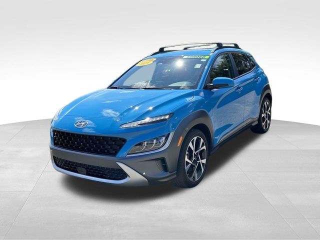 2023 Hyundai Kona Limited 27