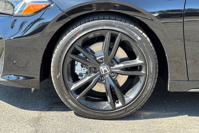 New 2026 Honda Civic Si Sedan