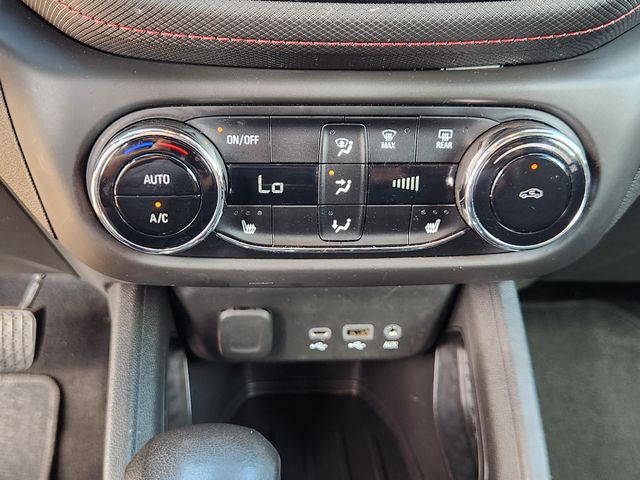 2023 Chevrolet TrailBlazer RS Black at Classic Elite Chevrolet Sugar Land