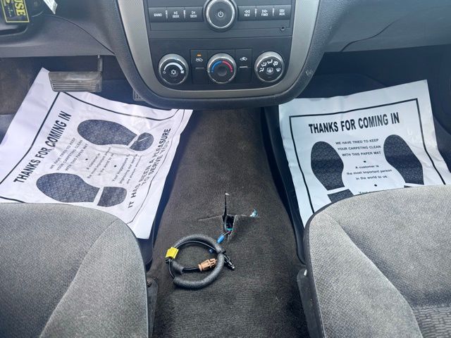 2015 Chevrolet Impala Limited Police