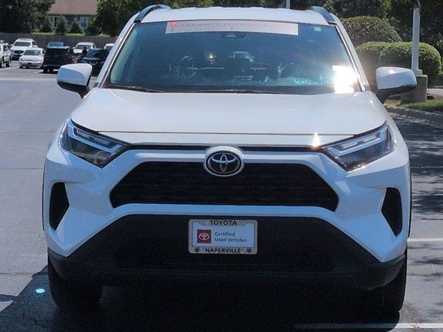Used 2025 Toyota RAV4 SUV