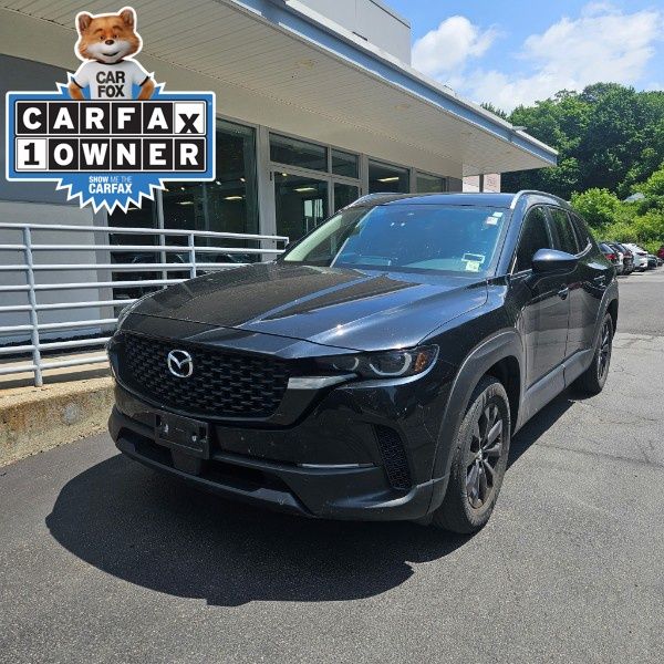 2024 Mazda CX-50 2.5 S Preferred AWD