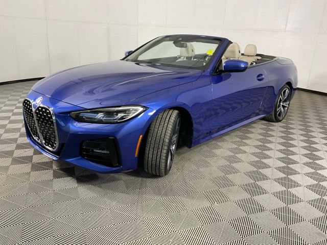 2023 BMW 4 Series 430i Convertible xDrive