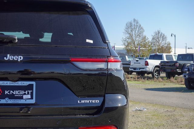 Grand Cherokee Limited