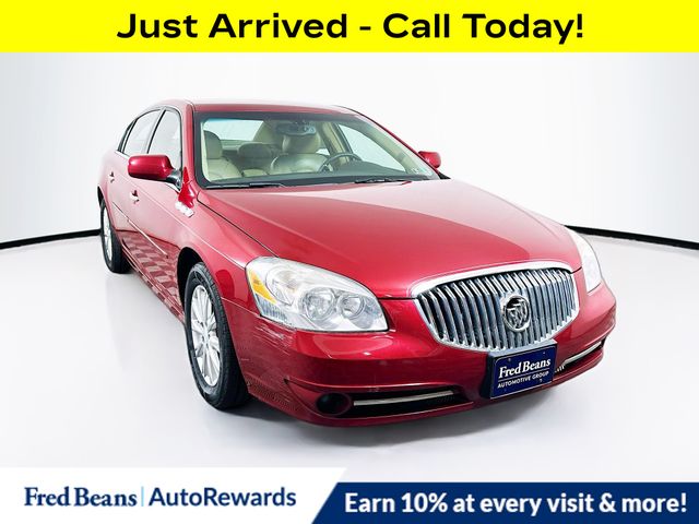 2011 Buick Lucerne CXL FWD