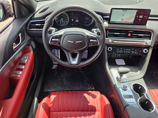 2026 Genesis G70 - $55,135