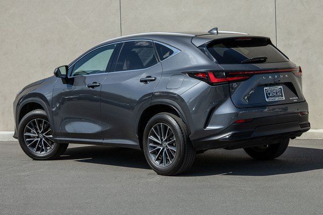 2024 Lexus NX 350h Premium photo
