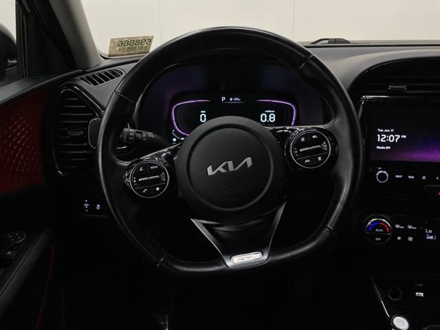 2023 Kia Soul GT-Line